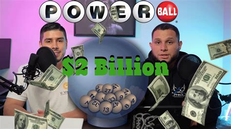 $2 Billion Lottery Winner